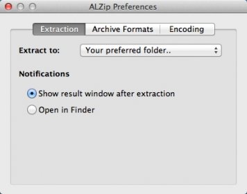 alzip for mac