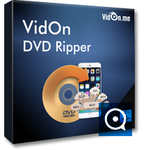 VidOn DVD Ripper 1.0 : VidOn DVD Ripper for Mac
