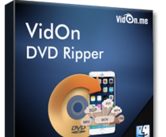 VidOn DVD Ripper for Mac