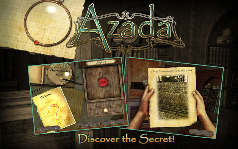 Azada : Azada screenshot