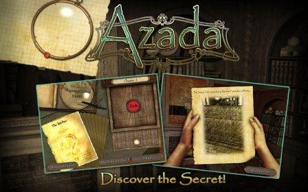 Azada screenshot