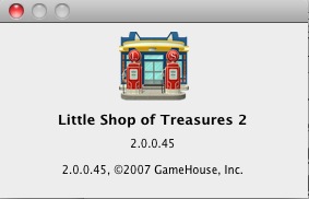 Little Shop of Treasures 2 2.0 : About