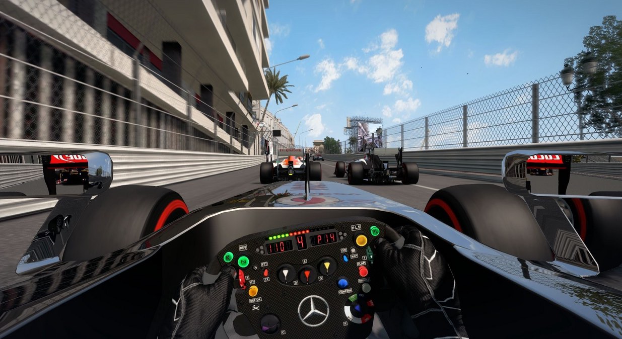 F1 2013 Classic Edition 1.0 : Main window