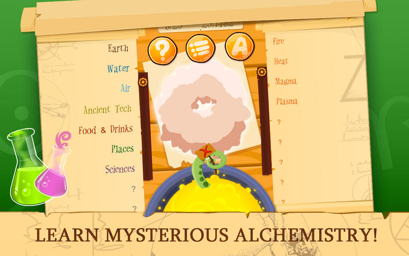 Alchemist Classic 2.0 : Main Window