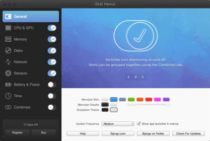 Istat Menus Mac Free Download