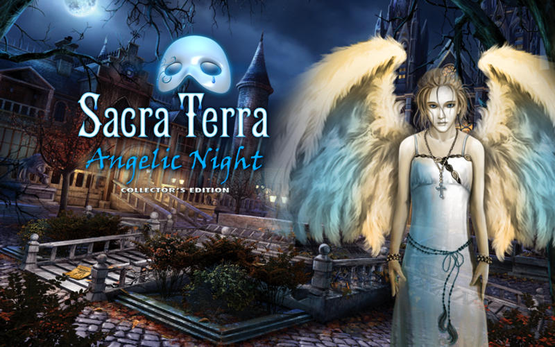 Sacra Terra Angelic Night Collector's Edition (Full) 1.0 : Main Window