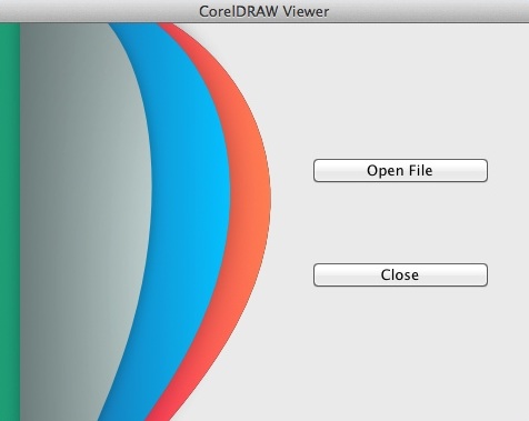 CDRViewer 1.4 : Main Window