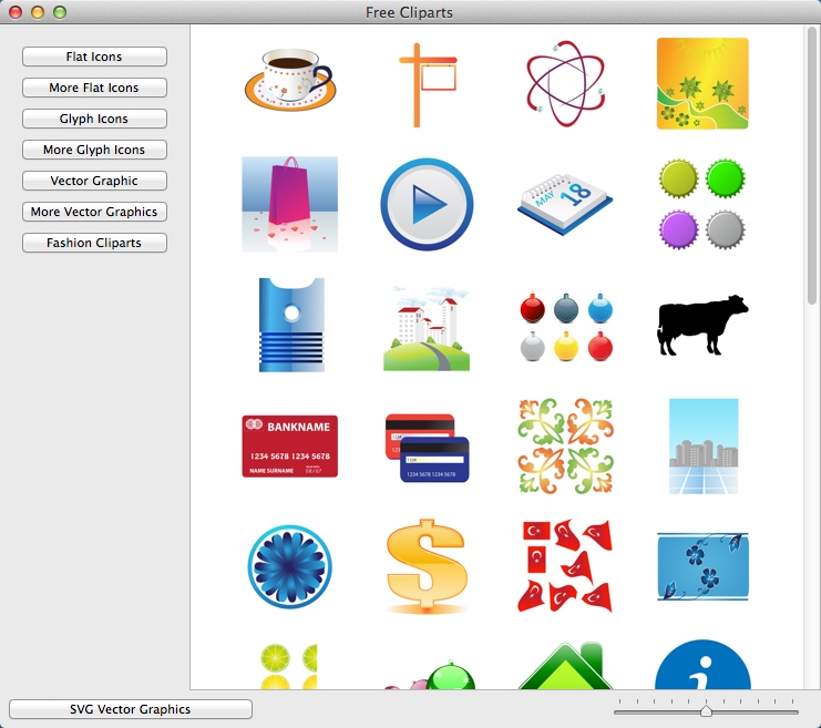 Free Cliparts 1.0 : Vector Graphic Window