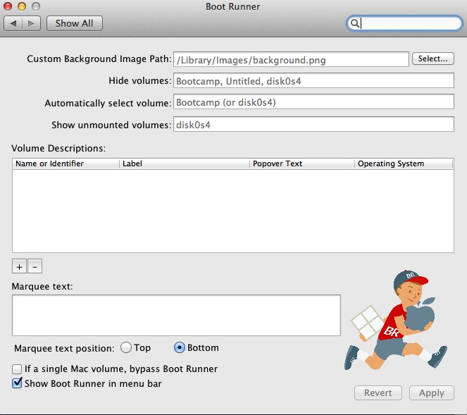 Impedir recoger Trasplante Download free Boot Runner 2.2 for macOS