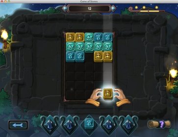 Gameplay Window