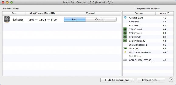 instal the last version for mac FanCtrl 1.6.7