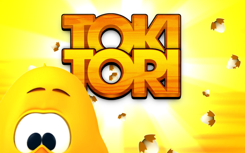 Toki Tori 1.0 : Toki Tori screenshot