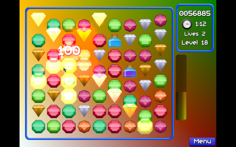 Jewel Match 1.0 : Jewel Match screenshot