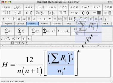 mathtype for mac 6.7