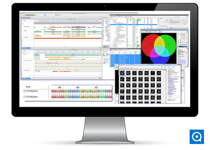 GeneQuest 7.0 : DNASTAR Lasergene Bioinformatics Software