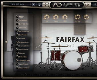 Addictive Drums 2