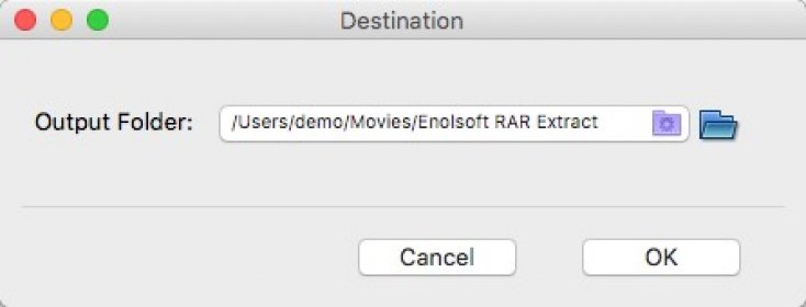 enolsoft rar extract for mac