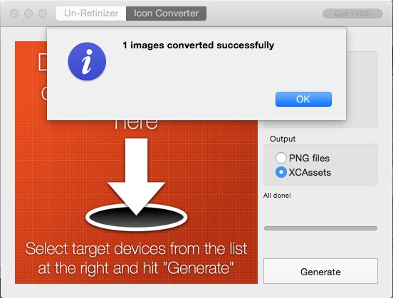 Image Resizer Toolbox 1.1 : Convert Window