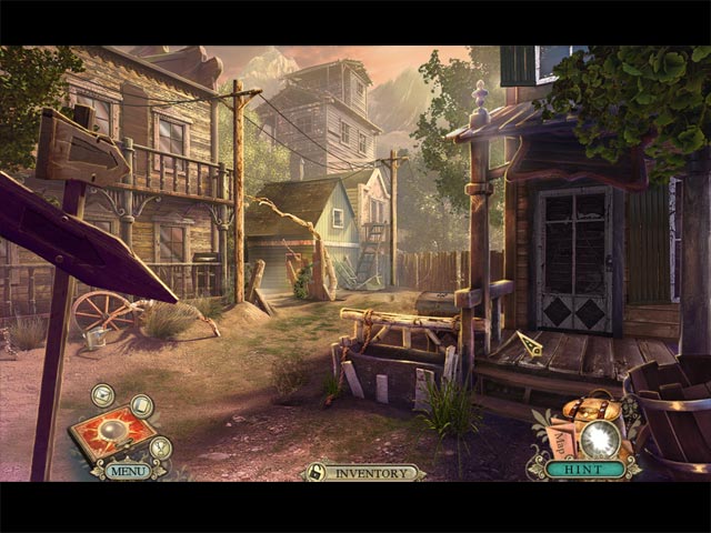 Hidden Expedition - The Crown Of Solomon CE 1.0 : Main Window