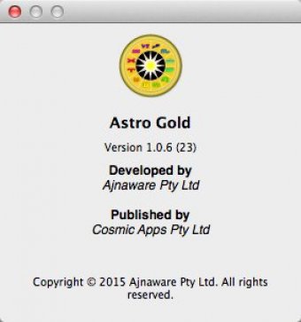 astro gold license key number