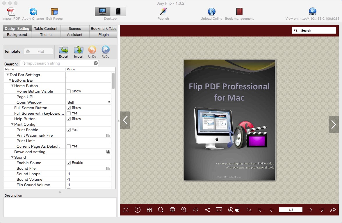 flip for mac free download