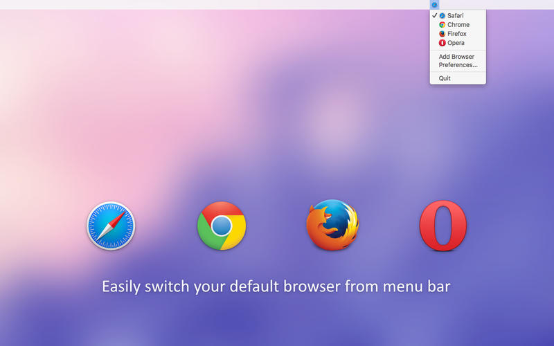 Browser Ninja 1.1 : Main Window