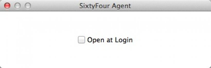 SixtyFour Agent