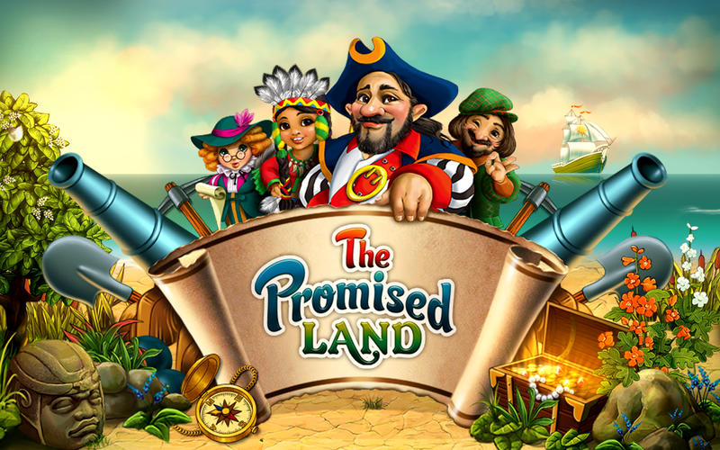 The Promised Land (Full) 1.0 : Main Window