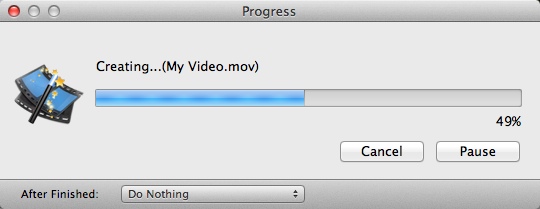 iSkysoft Video Editor 6.0 : Creating Video