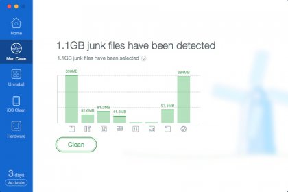 Deleting Junk Files