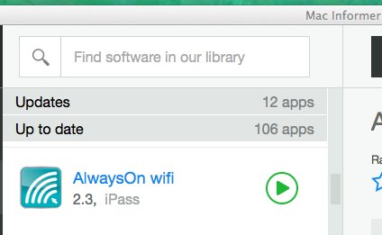 AlwaysOn wifi 2.3 : MI Version