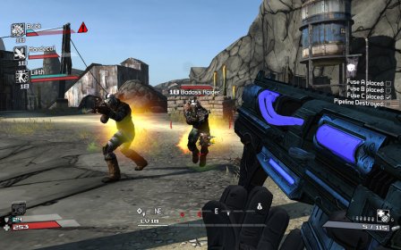 Borderlands Game Of The Year screenshot