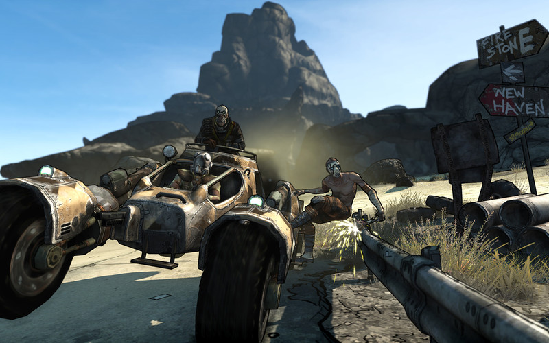 Borderlands Game Of The Year : Borderlands Game Of The Year screenshot