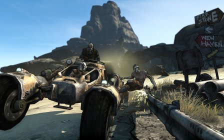 Borderlands Game Of The Year screenshot