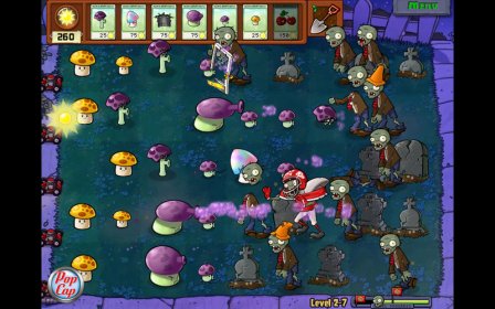 Plants vs. Zombies screenshot