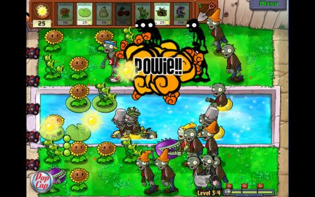 Plants vs. Zombies screenshot