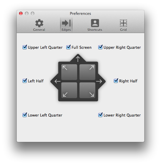 Cisdem WindowManager for Mac 2.0 : Main Window