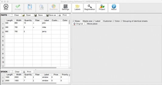 cutting list software free download for mac