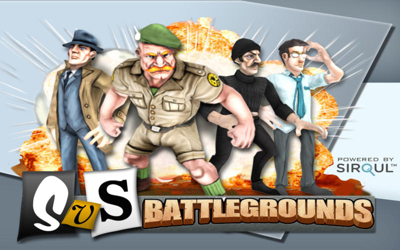 Battlegrounds 1.2 : Main Window
