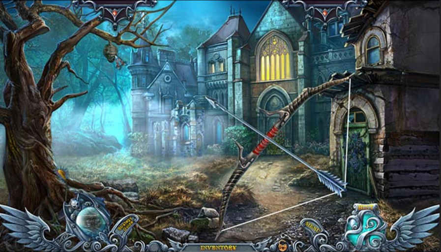 Spirits of Mystery - Chains of Promise Collector's Edition 1.0 : Main Window