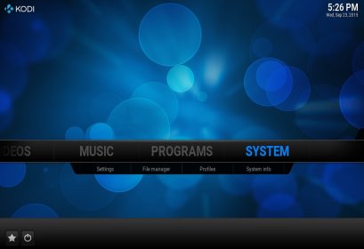 newest kodi 17.3 download