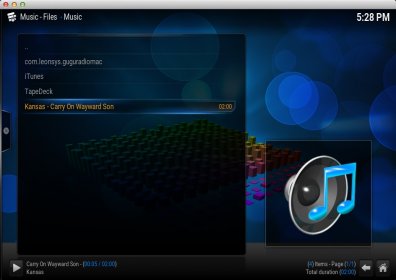 kodi 17.6 for mac