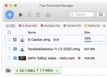 internet download manager alternative for mac