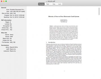 PDF File Preview
