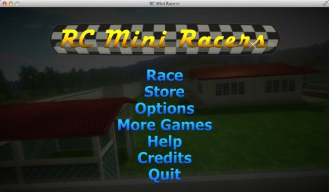 Main Menu