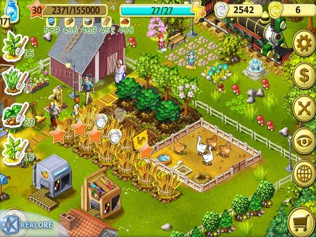 Farm Up 2.1 : Gameplay 2