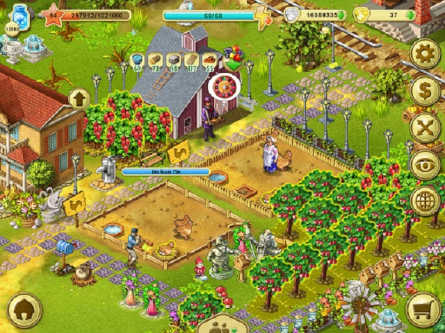 Farm Up 2.1 : Gameplay 3