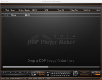 ddp player for mac