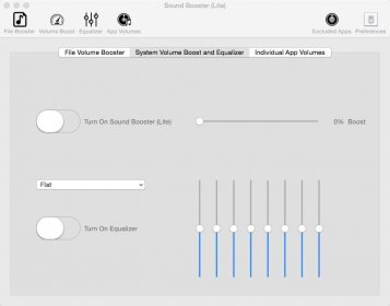 sound booster app for mac