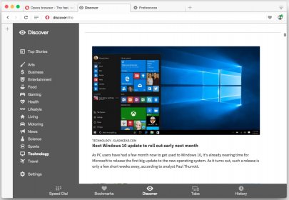 older versions of opera for mac